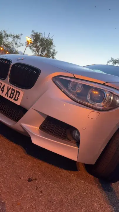 BMW 1 Series 2014 photo 5