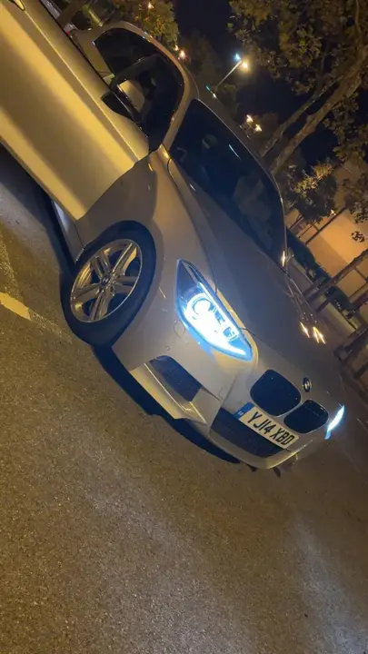 BMW 1 Series 2014 photo 3