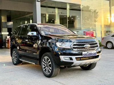 Ford Everest 2019 photo 2