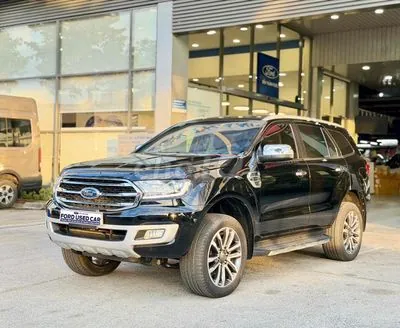 Ford Everest 2019 photo 4