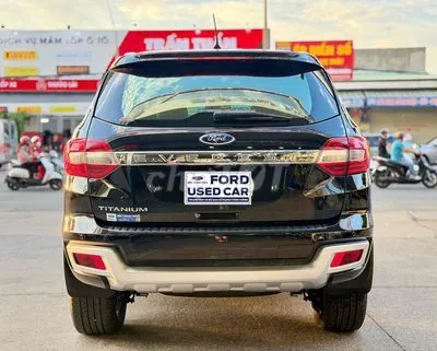 Ford Everest 2019 photo 3