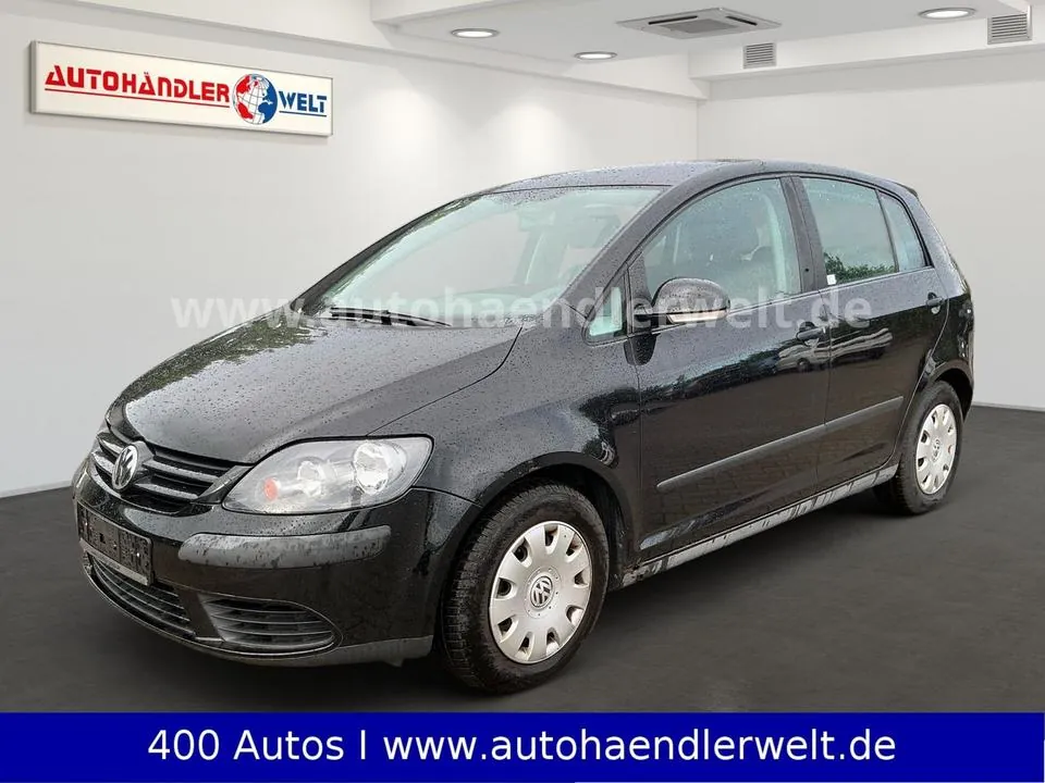 Volkswagen Golf Plus