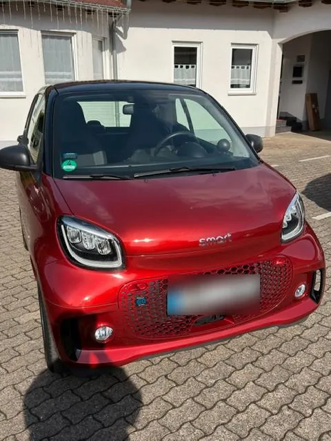 Smart Fortwo Eq Coupé