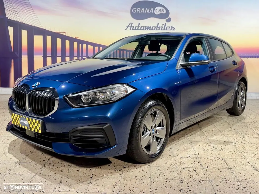 BMW 116 I
