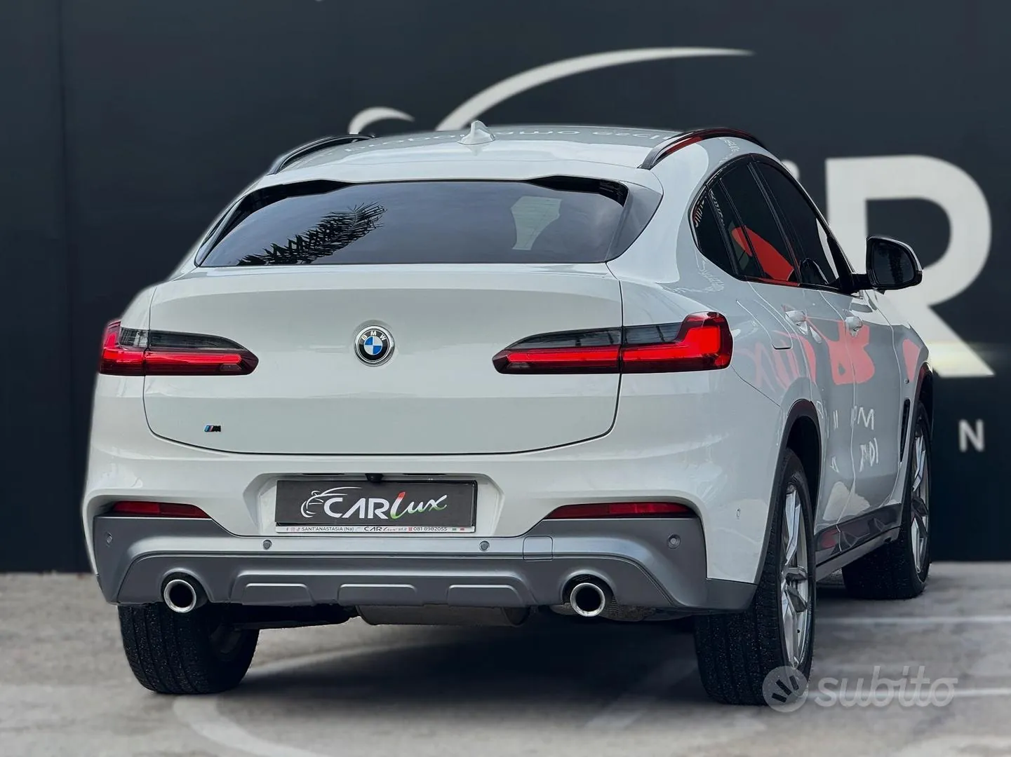 BMW X4 2020 photo 3