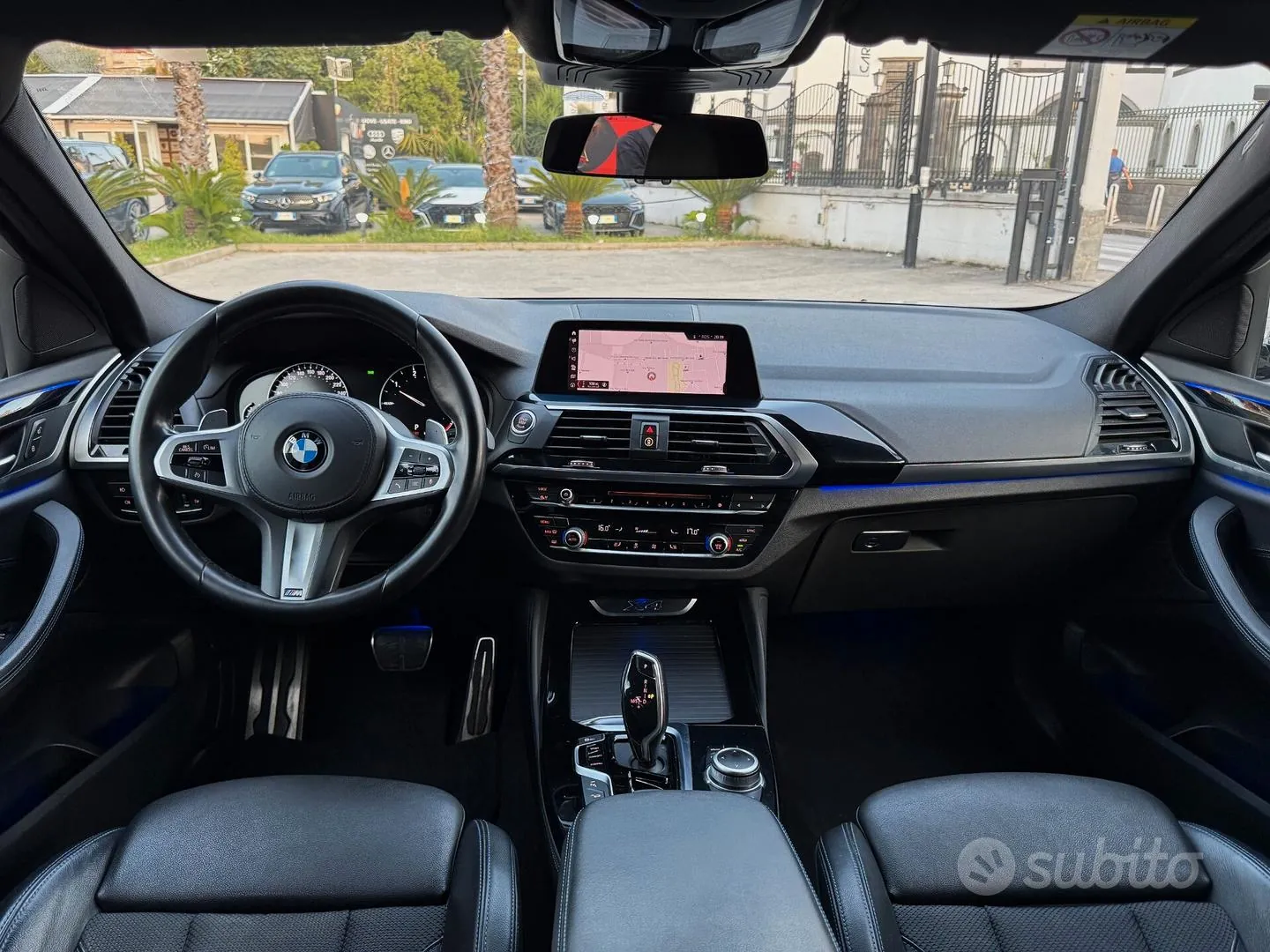 BMW X4 2020 photo 2