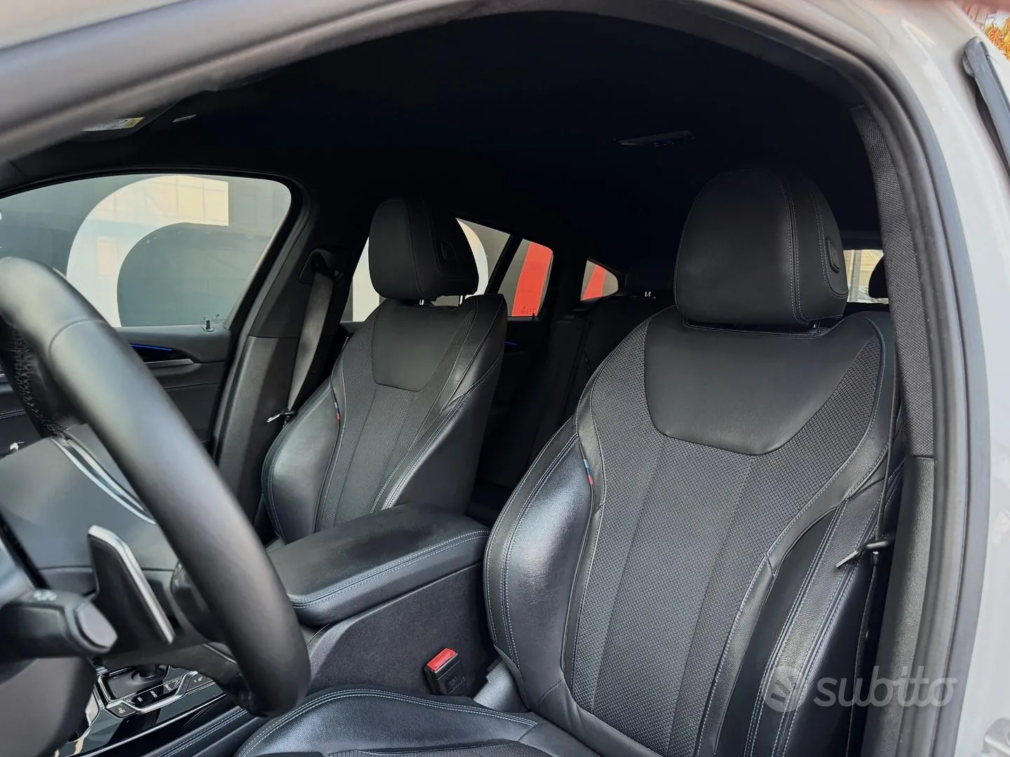 BMW X4 2020 photo 4