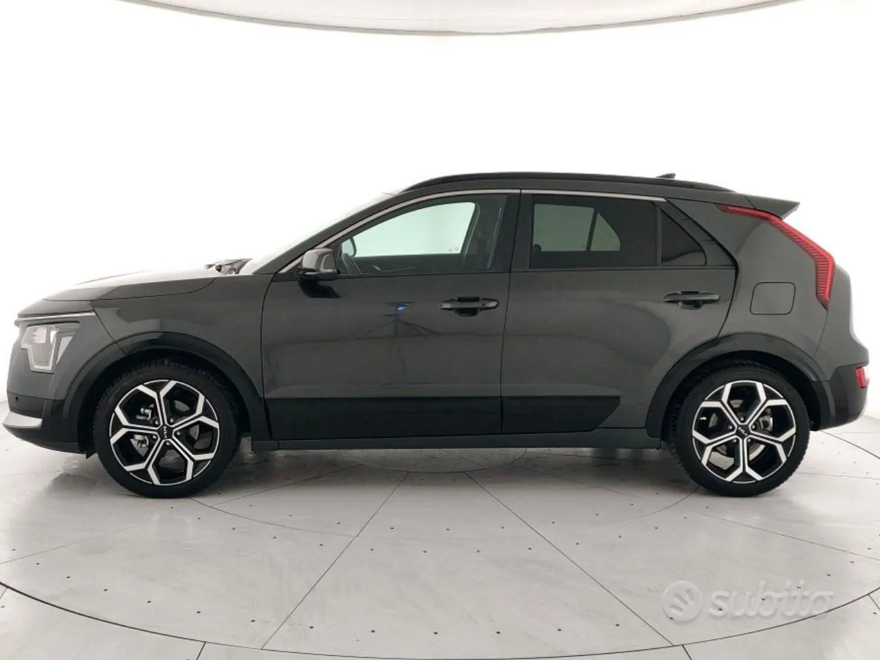 Kia Niro 2023 photo 2
