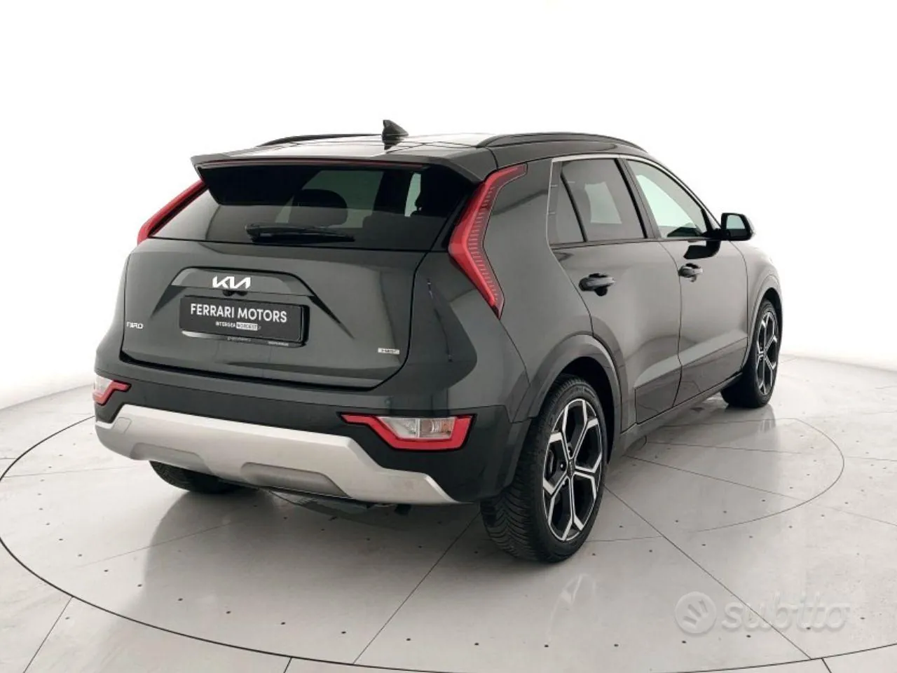 Kia Niro 2023 photo 3