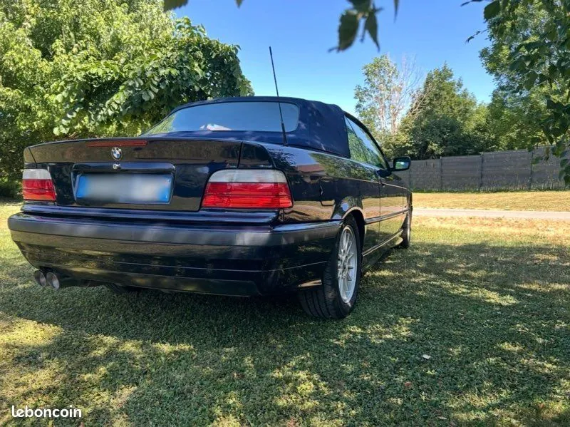 BMW 3 Series 1999 photo 3