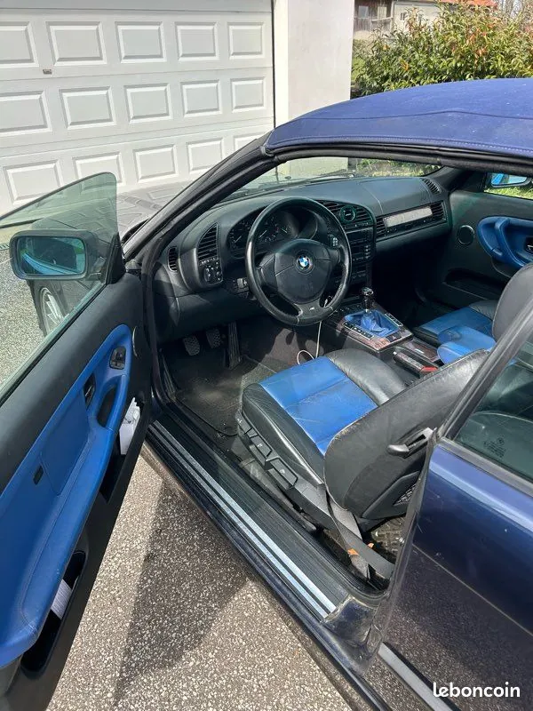 BMW 3 Series 1999 photo 2