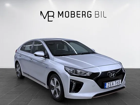 Hyundai Ioniq 2018 photo 5