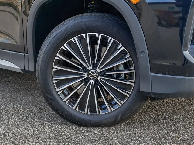 Volkswagen Tiguan 2026 photo 5