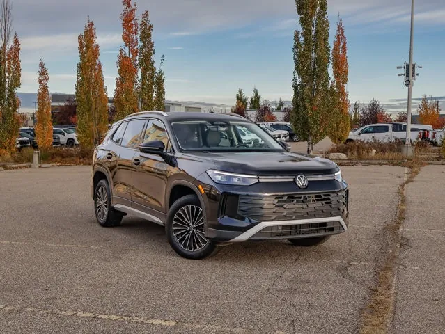 Volkswagen Tiguan 2026 photo 2