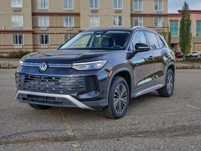 Volkswagen Tiguan 2026 photo 4