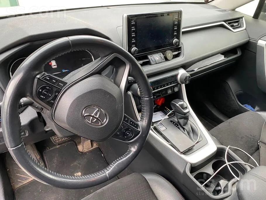Toyota Rav4 2019 photo 5