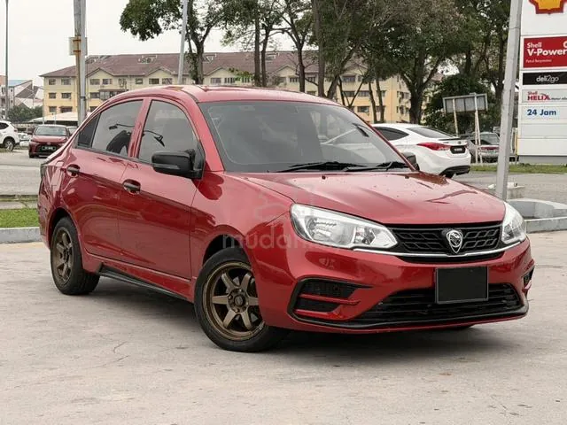 Proton Saga