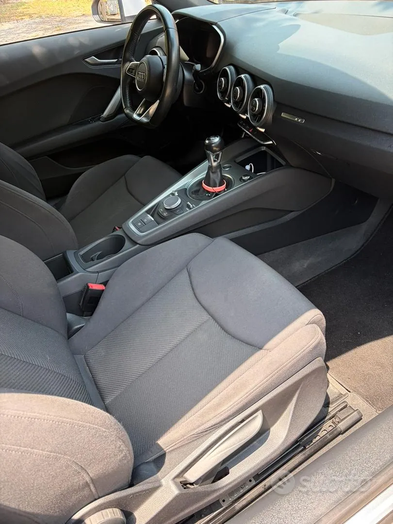 Audi Tt 2022 photo 3