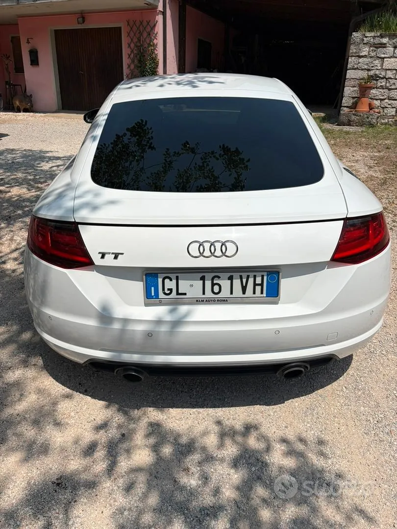 Audi Tt 2022 photo 4