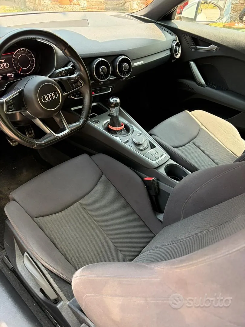 Audi Tt 2022 photo 5