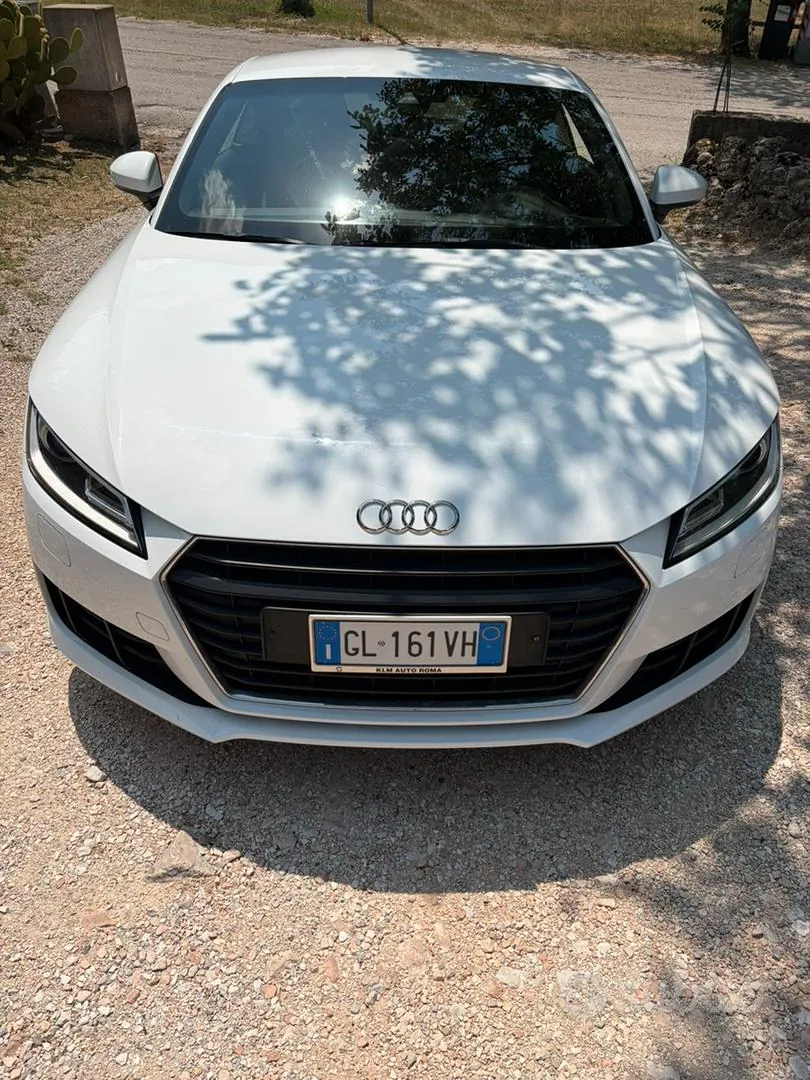 Audi Tt 2022 photo 2