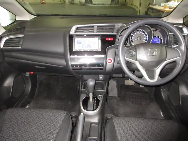 Honda Fit 2014 photo 5