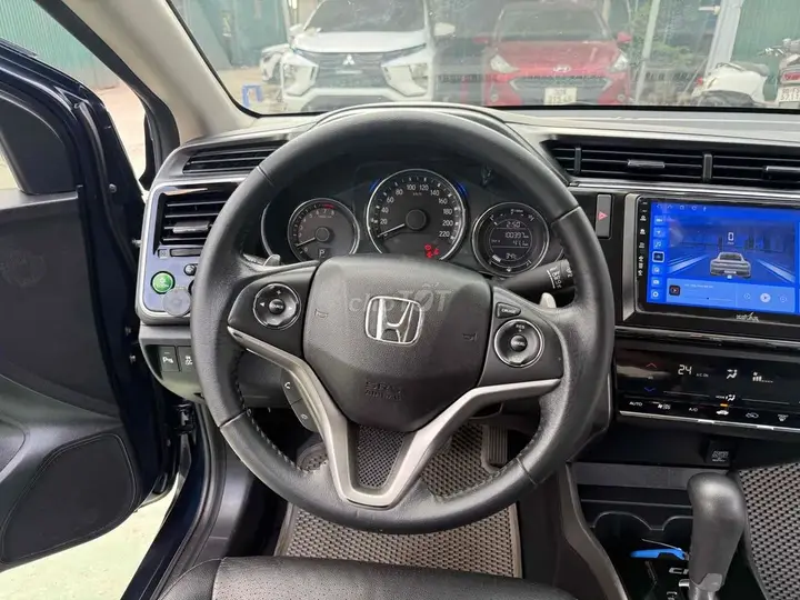 Honda City 2018 photo 5