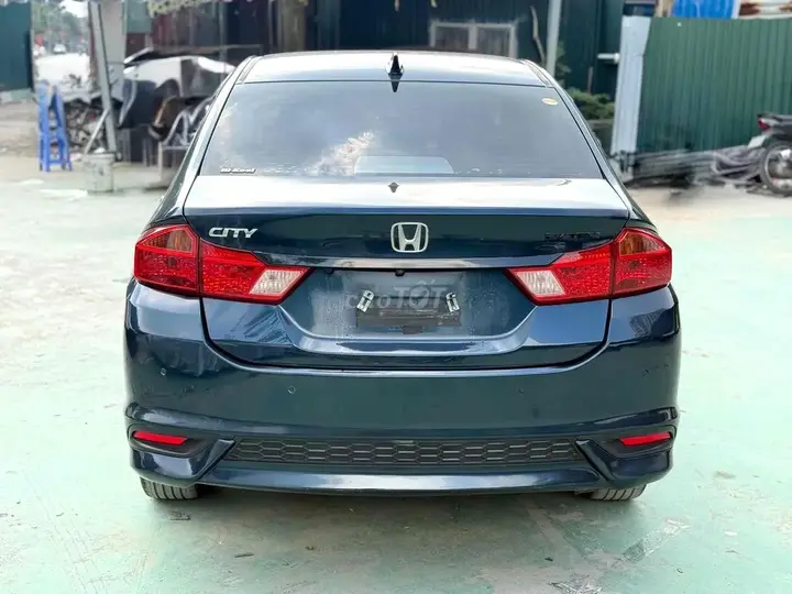 Honda City 2018 photo 3