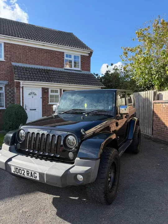 Jeep Wrangler 2010 photo 2