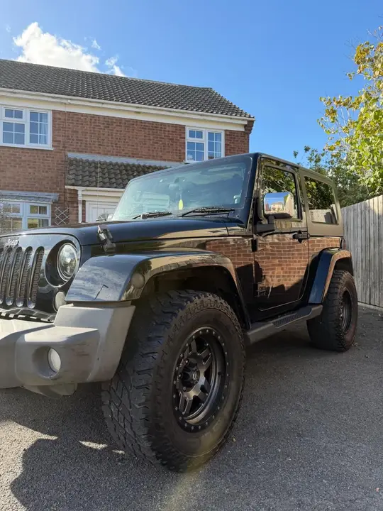Jeep Wrangler 2010 photo 3