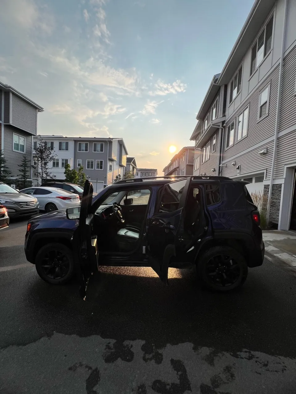 Jeep Renegade 2018 photo 3