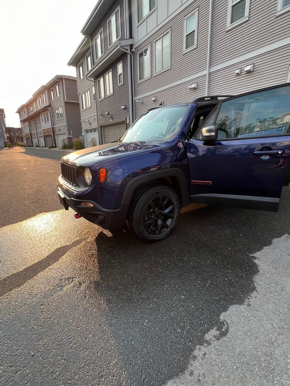 Jeep Renegade 2018 photo 2