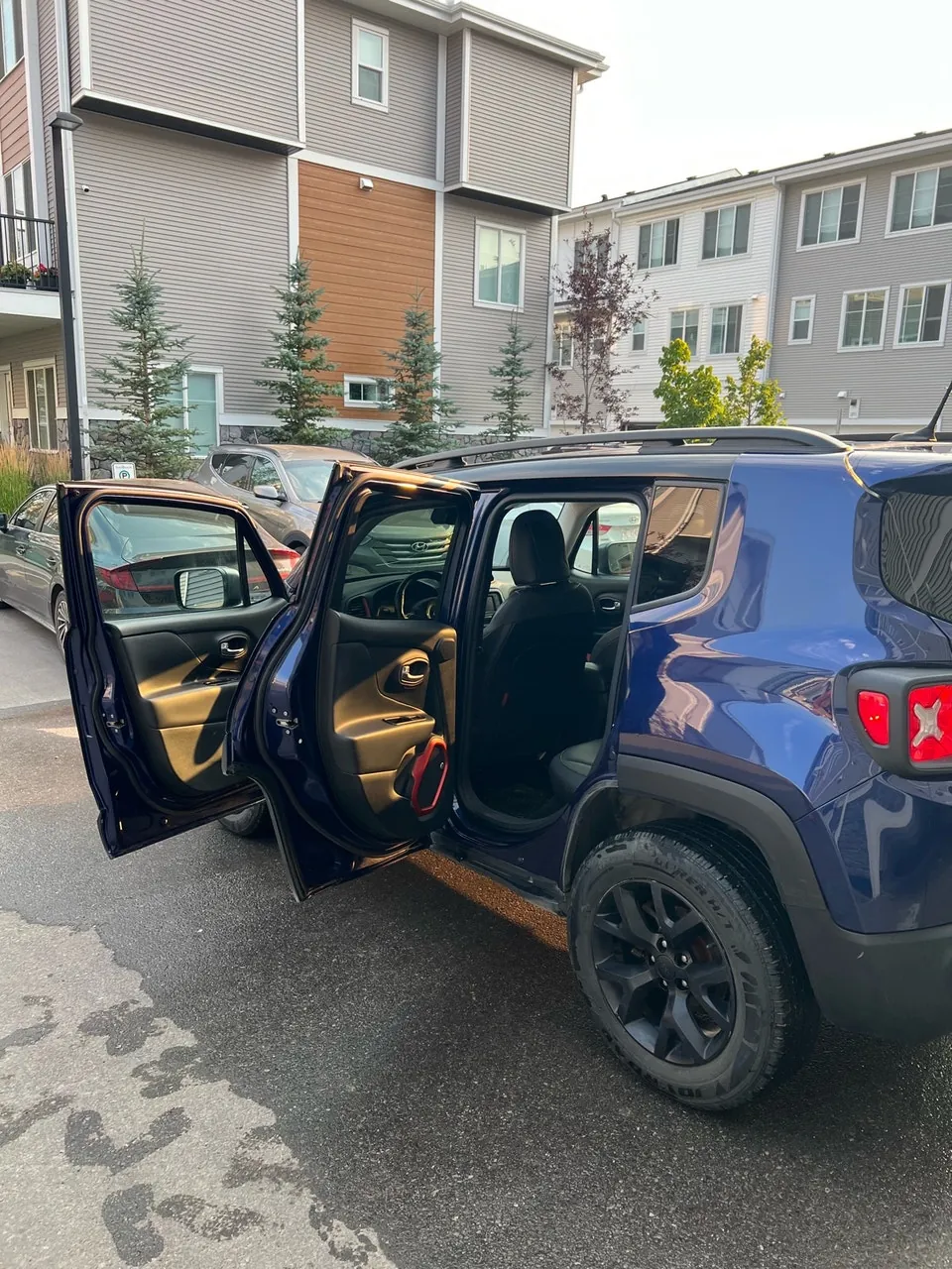 Jeep Renegade 2018 photo 4