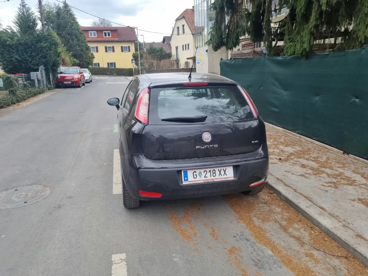 Fiat Punto 2011 photo 3