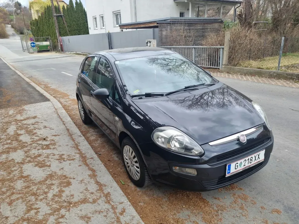 Fiat Punto