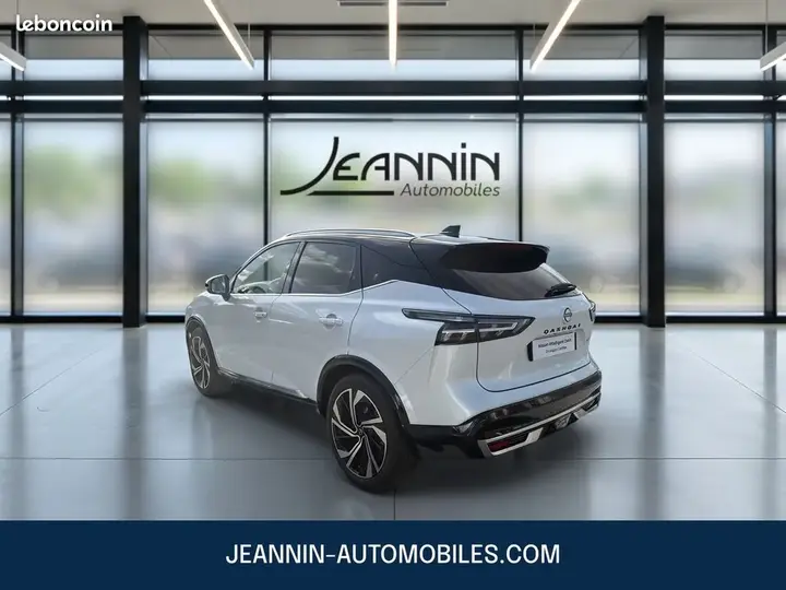 Nissan Qashqai 2026 photo 3