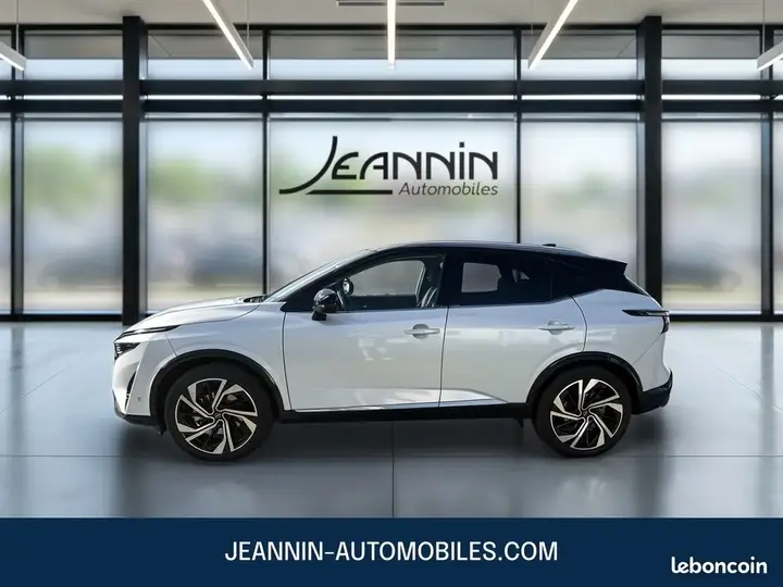 Nissan Qashqai 2026 photo 2