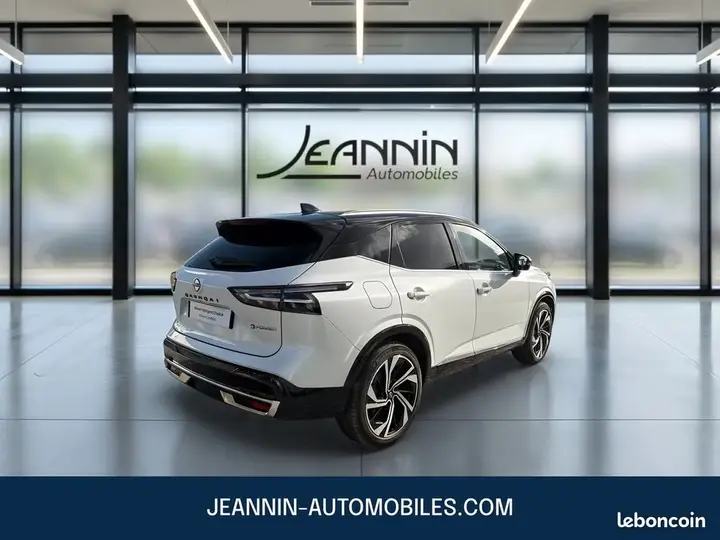 Nissan Qashqai 2026 photo 5