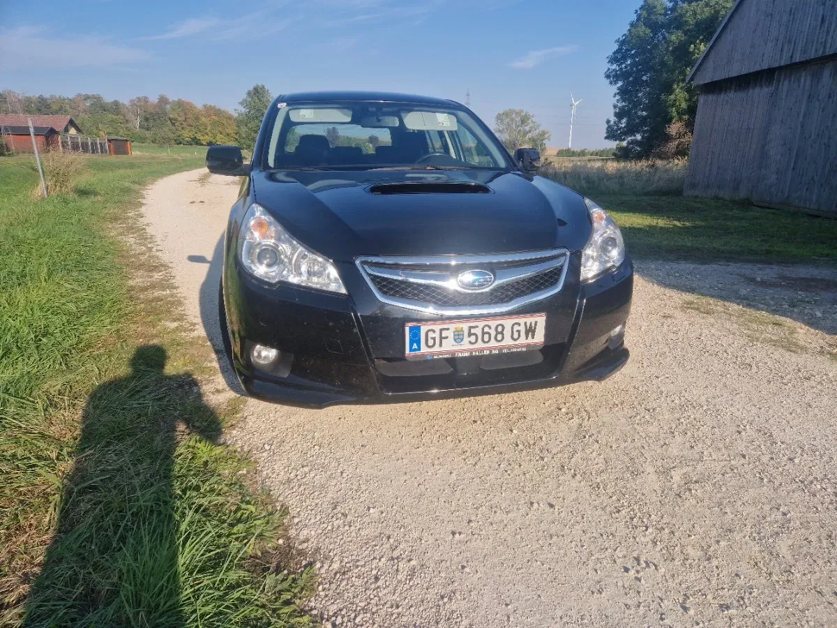 Subaru Legacy