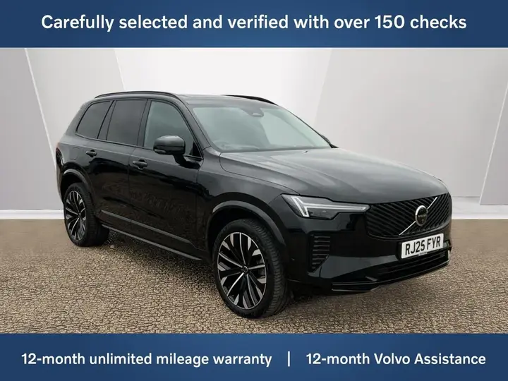 Volvo Xc90