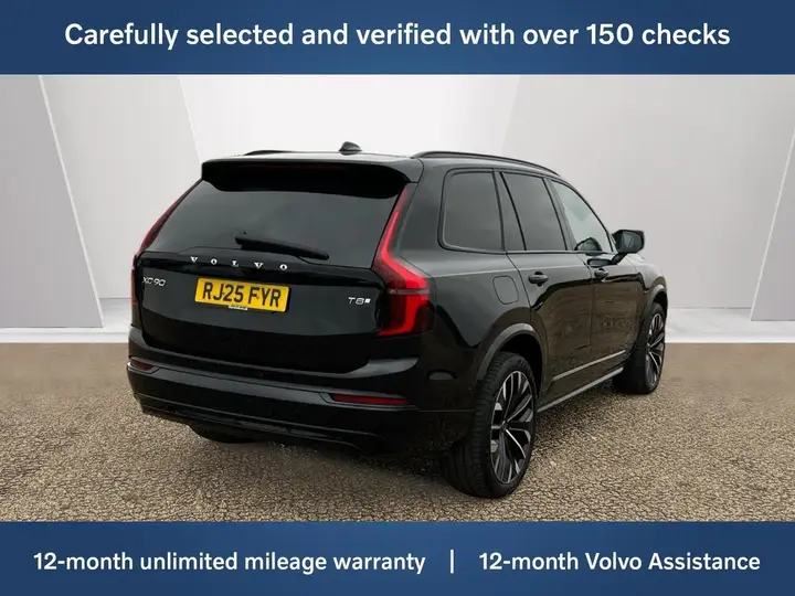 Volvo Xc90 2025 photo 2