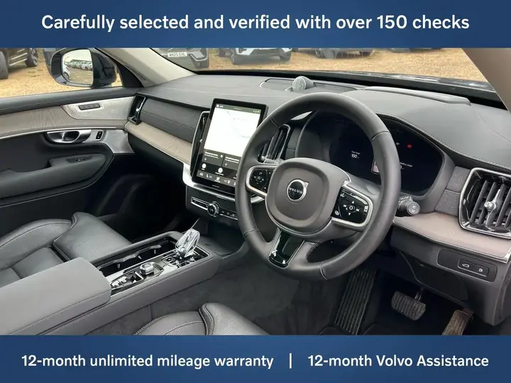 Volvo Xc90 2025 photo 4