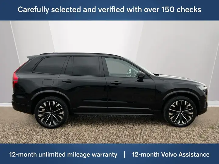 Volvo Xc90 2025 photo 3