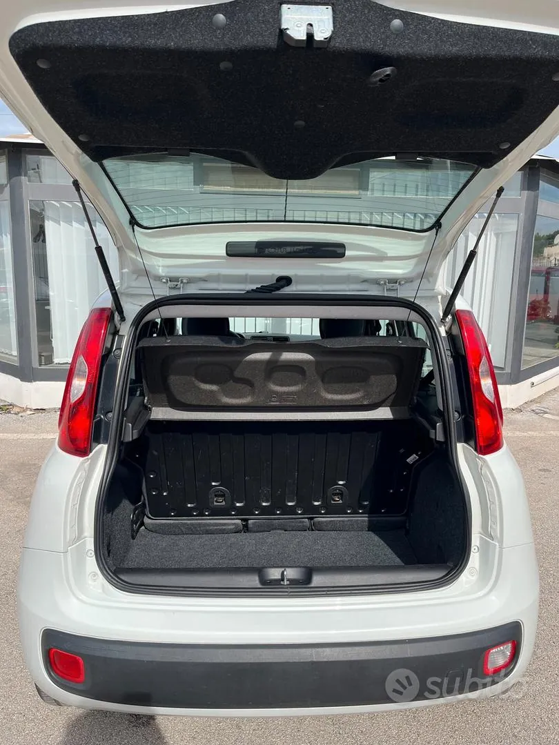 Fiat Panda 2015 photo 5