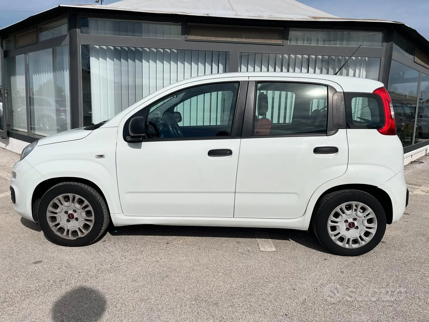 Fiat Panda 2015 photo 2