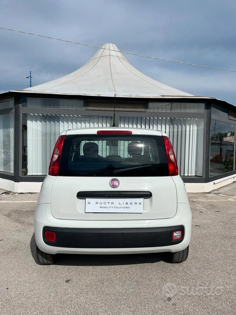 Fiat Panda 2015 photo 4