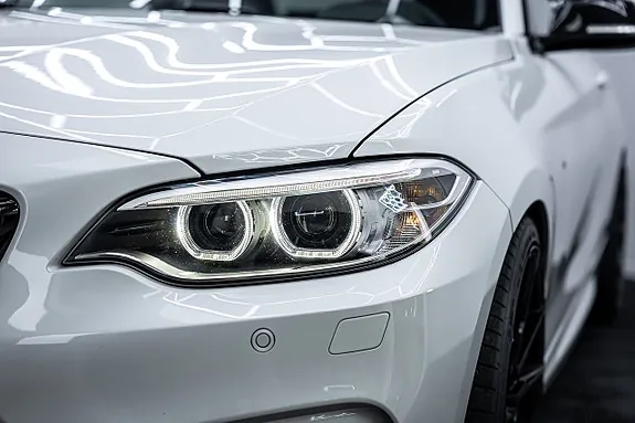 BMW M235I 2014 photo 3