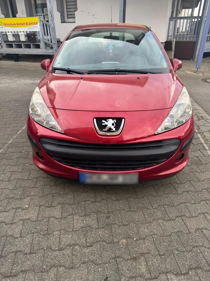 Peugeot 207