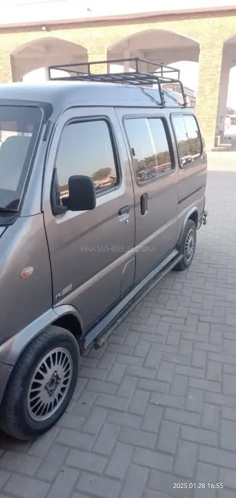 FAW X-Pv