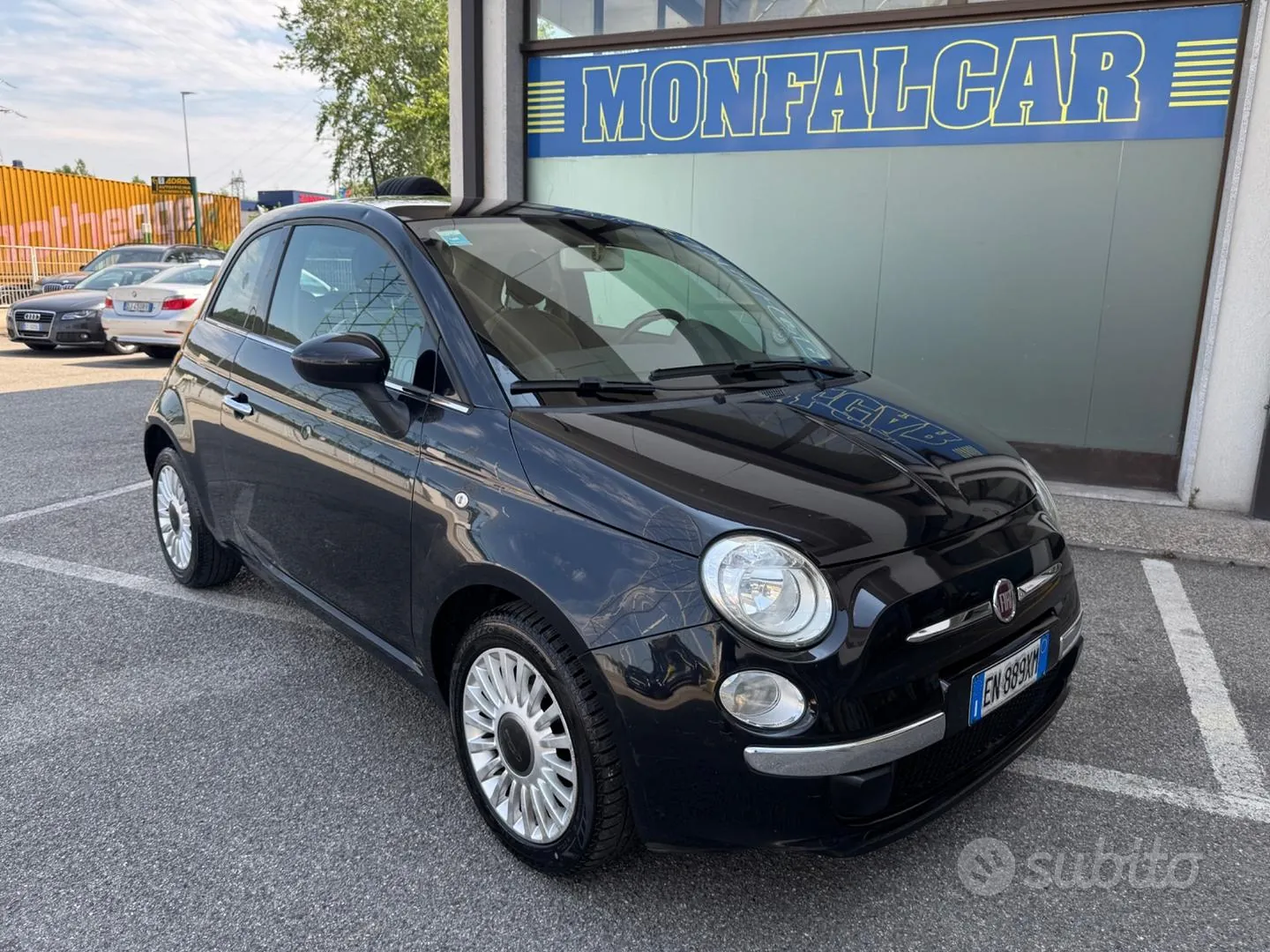 Fiat 500